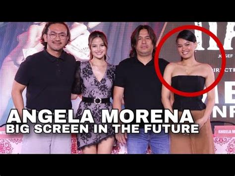 Vivamax sex siren Angela Morena tuloy ang laban para sa .
